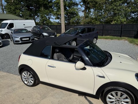 Mini Convertible 1.5 Cooper 2dr 30