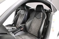 Audi TT 2.0 TT Black Edition 45 TFSI Quattro Semi-Auto 4WD 3dr 45