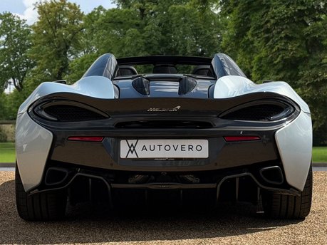 McLaren 570S SPIDER 6