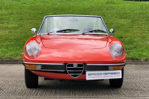 Alfa Romeo Spider 1750 VELOCE 7