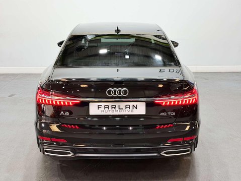Audi A6 2.0 TDI 40 S line Saloon 4dr Diesel S Tronic Euro 6 (s/s) (204 ps) 20