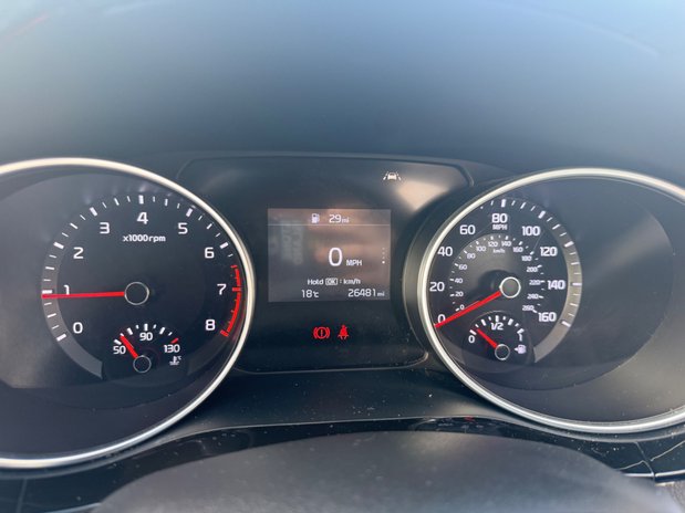 Kia Xceed EDITION ISG 23