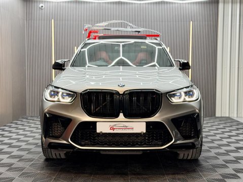 BMW X5 M 4.4i V8 Competition Auto xDrive Euro 6 (s/s) 5dr 17