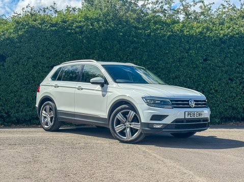 Volkswagen Tiguan 2.0 TSI SEL SUV 5dr Petrol DSG 4Motion Euro 6 (s/s) (180 ps) 3
