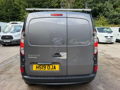 Renault Kangoo 1.5 dCi ML19 Business Panel Van 5dr Diesel EDC MWB Euro 6 (90 ps) 16