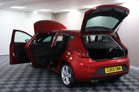 SEAT Leon TSI EVO FR 21