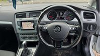 Volkswagen Golf 1.4 TSI BlueMotion Tech Match Hatchback 5dr Petrol DSG Euro 5 (s/s) (122 ps 62