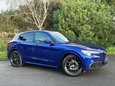 Alfa Romeo Stelvio 2.0T Veloce Auto Q4 AWD Euro 6 (s/s) 5dr 22