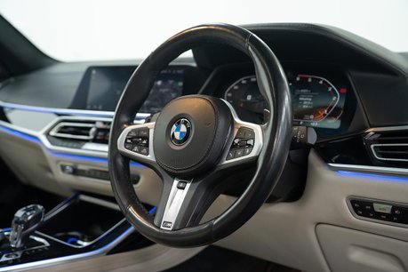 BMW X7 M50d SUV 3.0 Automatic Diesel 5