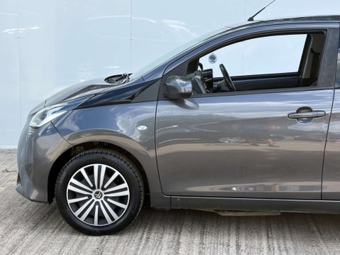 Toyota Aygo 1.0 Aygo X-Play TSS VVT-i 5dr 38