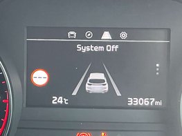 Kia Sportage 1.6 Sportage Platinum Edition ISG 5dr 24