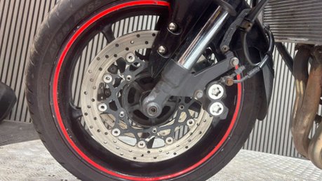 Yamaha FZ1 FAZER 1000 2010 37K GOOD RUNNING NAKED 1000CC PROJECT BIKE 10