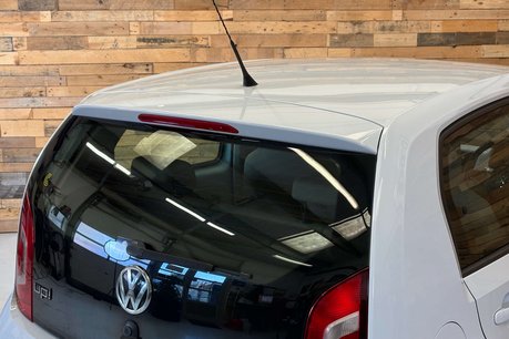 Volkswagen Up 1.0 High up! Hatchback 5dr Petrol ASG Euro 6 (75 ps) 68