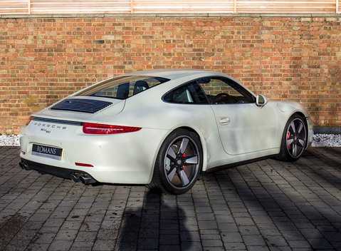Porsche 911 50th Anniversary Edition 30