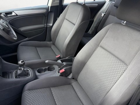 Volkswagen Golf 1.2 TSI S Euro 5 5dr 12