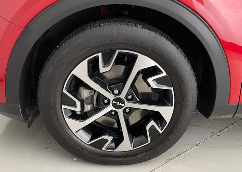 Kia Sportage 1.6 T-GDi '3' DCT 48v 14