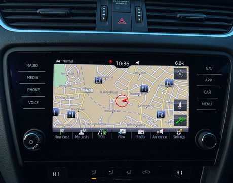 Skoda Octavia 1.5 Octavia SE L TSi Semi-Auto 5dr 31