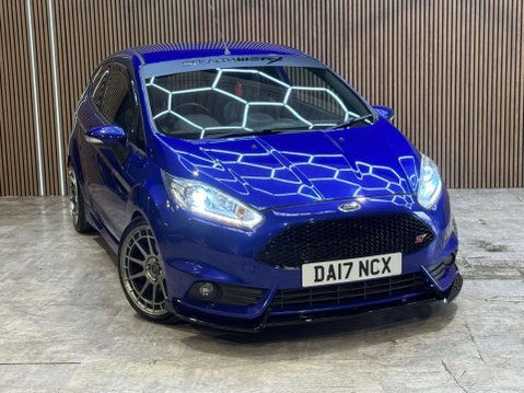 Ford Fiesta 1.6 Fiesta ST-3 T 3dr 1