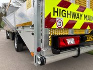 Ford Transit 350 Srw 130 ps Lawnmower Beavertail / Tipper Truck - Air Con 26