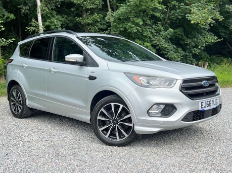 Ford Kuga 2.0 Kuga ST-Line TDCi 5dr