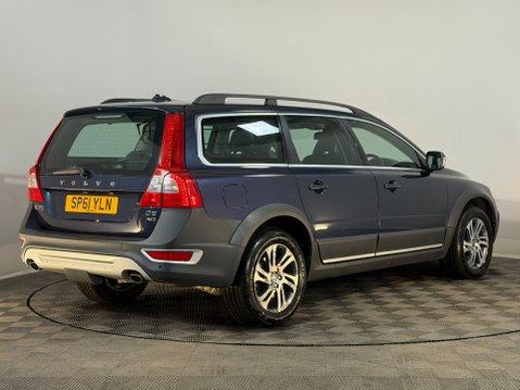 Volvo XC70 D5 SE LUX AWD 6