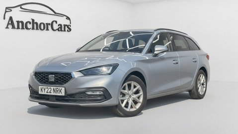 SEAT Leon 1.0 TSI EVO SE Estate 5dr Petrol Manual Euro 6 (s/s) (110 ps)
