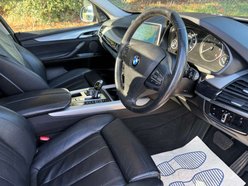 BMW X5 3.0 X5 xDrive 40d SE Auto 4WD 5dr 6