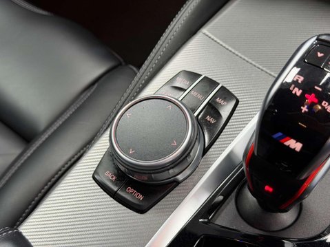 BMW M5 4.4i V8 Competition Saloon 4dr Petrol Steptronic xDrive Euro 6 (s/s) (625 p 44