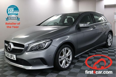 Mercedes-Benz A Class A 180 D SPORT PREMIUM