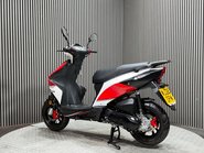 Ajs Firefox 2026 ONLY 269 MILES 1 OWNER MOT 2029 IDEAL LEARNER SCOOTER 125CC 10