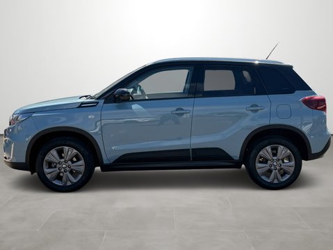 Suzuki Vitara 1.4 Boosterjet 48V Hybrid SZ-T 5dr 8