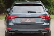 Audi A4 2.0 TDI 40 Black Edition Estate 5dr Diesel S Tronic Euro 6 (s/s) (190 ps) 5