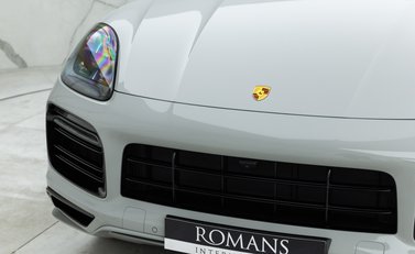 Porsche Cayenne GTS Coupe 24