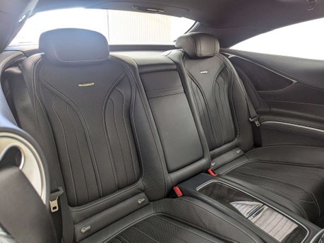 Mercedes-Benz S Class 5.5 S63 AMG Auto 2dr 45