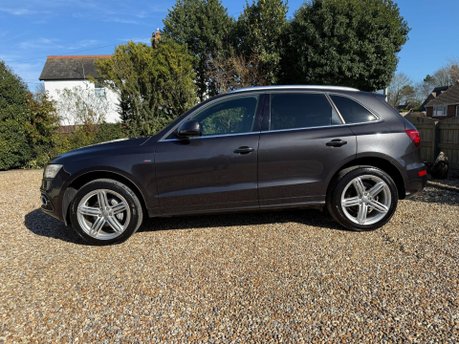 Audi Q5 2.0 TDI S line Plus S Tronic quattro Euro 6 (s/s) 5dr 3