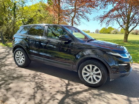 Land Rover Range Rover Evoque 2.0 eD4 SE Tech FWD Euro 6 (s/s) 5dr 2