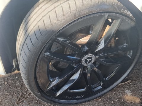 Mercedes-Benz CLS CLS 350 D 4MATIC AMG LINE PREMIUM PLUS 16