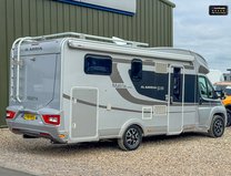 Adria M670 SL 4 Berth|4 Belt|Garage|Awning|LOW MILES 39