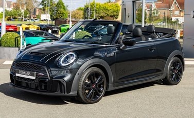 Mini Cooper S Sport Convertible 2