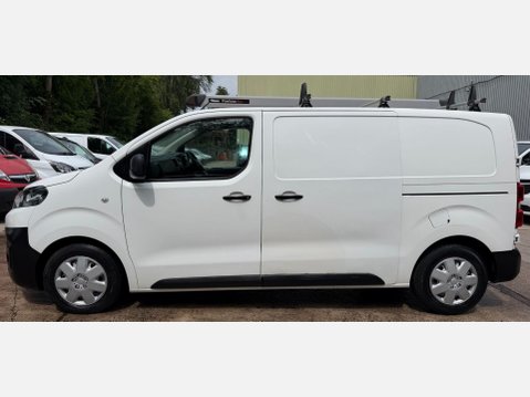 Citroen Dispatch 1.6 BlueHDi 1000 X M Panel Van 6dr Diesel Manual FWD 2 Euro 6 (95 ps) 20