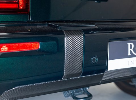 Mercedes-Benz G Class AMG G63 CARBON EDITION 44