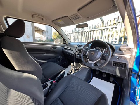 Suzuki Swift SZ4 30