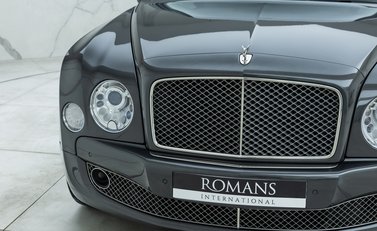 Bentley Mulsanne V8 Mulliner 33