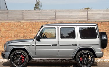 Mercedes-Benz G Class G63 2