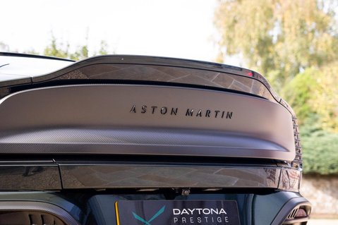 Aston Martin Vanquish 5.2 V12 BiTurbo Auto Euro 6 (s/s) 2dr 50