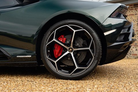 Lamborghini Huracan 5.2 V10 LP 640-4 EVO LDF 4WD Euro 6 (s/s) 2dr 16