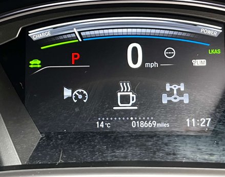 Honda CR-V 2.0 CR-V SR i-MMD CVT 4WD 5dr 28