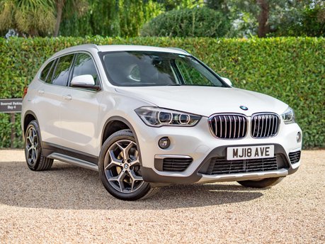 BMW X1 2.0 X1 xDrive 20i XLine Auto 4WD 5dr