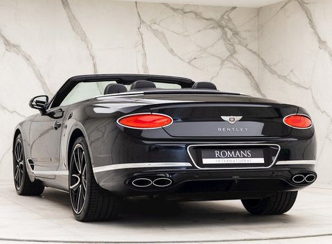 Bentley Continental GT V8 Convertible 4