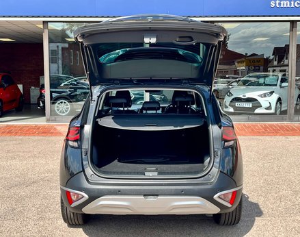 Kia Sportage 1.6 Sportage 3 ISG MHEV Semi-Auto 5dr 74